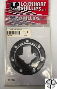 CARBON FIBER GAS COVER PART #427-1480 #1173 - Picture 1 of 1