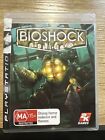 Bioshock With Slip Cover Complete W/manual Ps3 Playstation 3
