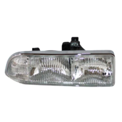 Conjunto de faros TYC 20-5237-00-9 para 98-05 Chevrolet Blazer S10 Foto 1 de 3