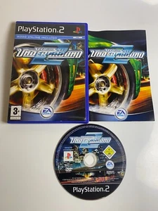 Need for Speed: Underground 2 - PS2 PAL Complete in Box - Tested - Picture 1 of 12