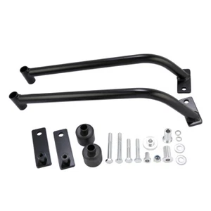 Mounting Plate Frame Rail Protectors Fit For Suzuki GSXR1000 2009-2012 - Picture 1 of 8