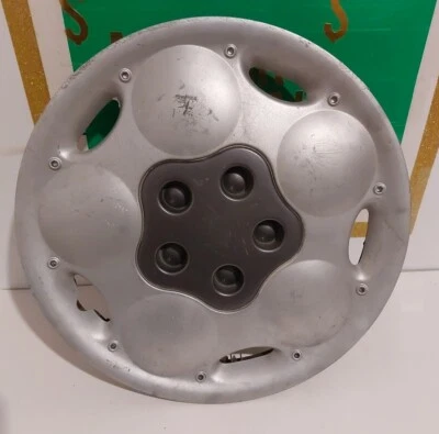 (1) Cubierta de rueda tapacubos Dodge Plymouth 1995-1996 neón 14". OEM. P#4684438 4626798 Foto 1 de 4