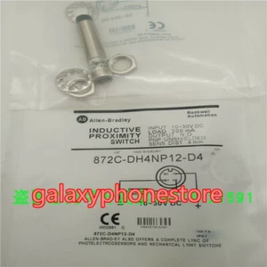 1PC NEW FOR 872C-DH4NP12-D4 Proximity Switch - Afbeelding 1 van 4