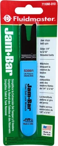 7110M-010-P8 Jam-Bar Toilet Tool, Blue - Picture 1 of 5
