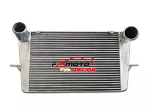 Intercooler FMIC de aluminio para Ford Sierra RS Cosworth ESCORT RS500 con tubo de 3" - Imagen 1 de 4