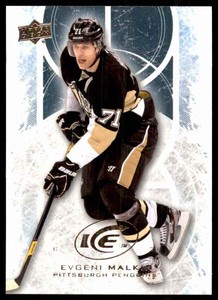 2012-13 Upper Deck Ice Evgeni Malkin #19