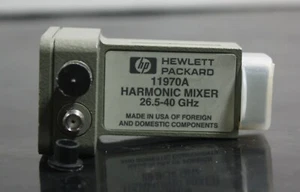 Agilent/HP 11970A Harmonic Mixer 26.5~40Ghz - Picture 1 of 3