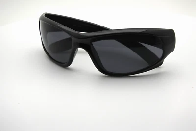 Gafas de sol Timberland TB3036 negras envolventes rectangulares Foto 1 de 4