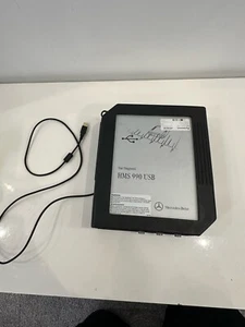 MERCEDES BENZ HMS 990 USB STAR DIAGNOSIS - Picture 1 of 6