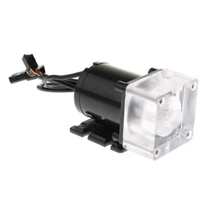 12V geräuscharme CPU Wasserkühlungspumpe Desktop PC-Flüssigkeitskühlsysteme - Bild 1 von 7