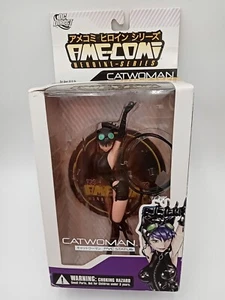 Ame-Comi Heroine Series - Catwoman- Pvc Statue - DC Direct - #uab6 - Picture 1 of 7