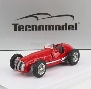 1/43 TECNOMODEL - FERRARI - F1 125 N 0 PRESS VERSION 1950 TM43-21A - Foto 1 di 1