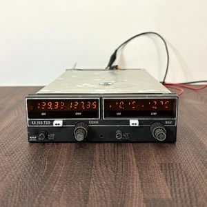 King KX-155 Nav Com PN 069-1024-05 28V With Glideslope - Parts Or Repair - Picture 1 of 4
