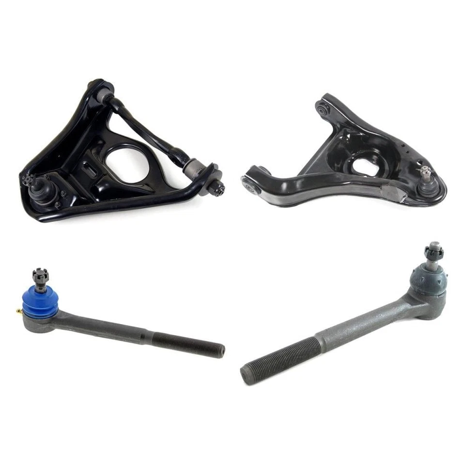 For Buick Century 73-77 Control Arm with Ball Joint and Tie Rod End Kit Supreme - Imagem 1 de 1