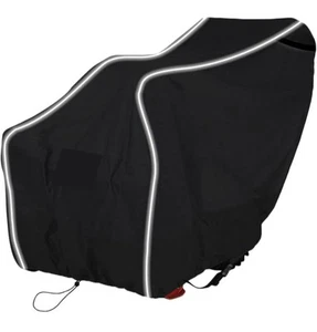 Copertura spazzaneve due stadi 600D resistente impermeabile protezione lancia anti UV - Foto 1 di 9
