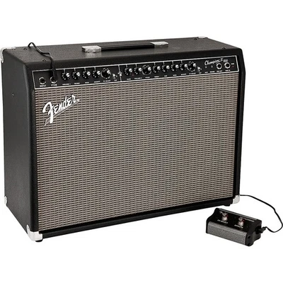 Combo amplificador Fender Champion II 100 negro Foto 1 de 4