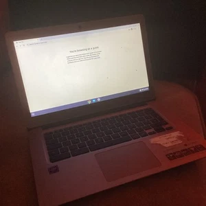 Acer Chromebook Laptop CB3-431-C31R - Picture 1 of 6