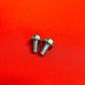 CR85 SEAT BOLTS MOUNT OEM GENUINE HONDA CR 80 85 R B (1996-2008) - Picture 1 of 5