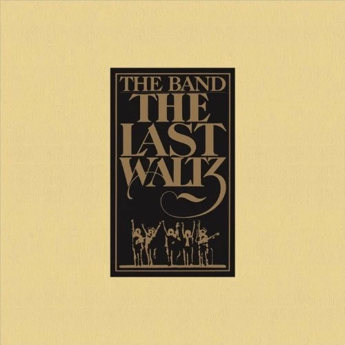 BAND - Last Waltz - New CD - U2z - Image 1 of 1