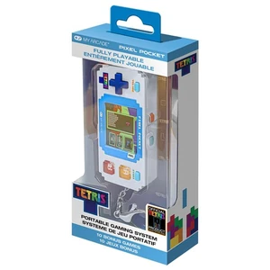 My Arcade 7083 Tetris Pixel Pocket Mini sistema di gioco portatile - Foto 1 di 6