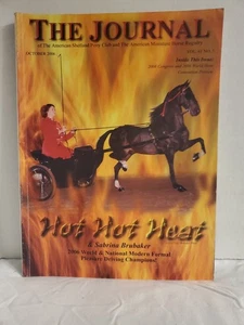 The Journal of the American Shetland Pony & Miniature October 2006 - Imagen 1 de 6