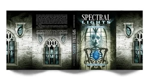 Dejan Ognjanović - Spectral Lights Softcover Chiroptera Press New US Import - Imagen 1 de 9
