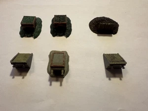 Arnold, Rapido, Spur N, Konvolut, 6 x Prellbock, ansehen, Schnäppchen !!! - Bild 1 von 1