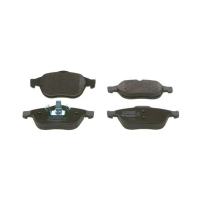 Kit De Plaquettes De Frein Frein À Disque Bosch 0986424616 pour Renault - Photo 1/4