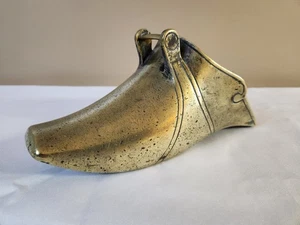 Vintage Old Brass Spanish Style Conquistador Stirrup - Picture 1 of 8
