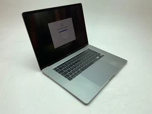 APPLE MACBOOK A2141 I7-9750H 16 GB RAM 512 GB ENGLISH UK - Picture 1 of 1