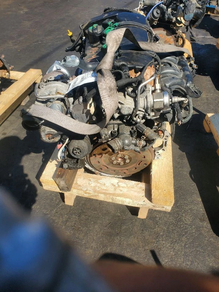 Engine 1.6L S Model AWD ALL4 Fits 12-16 COUNTRYMAN 355311 Foto 1 de 4