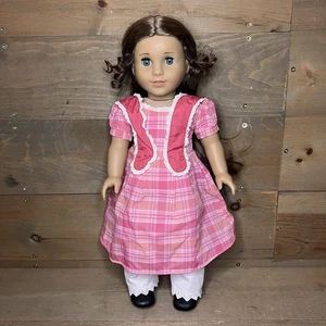 American Girl Doll Marie Grace 2011 Original Hairstyle See Pictures Scratches - Picture 1 of 16