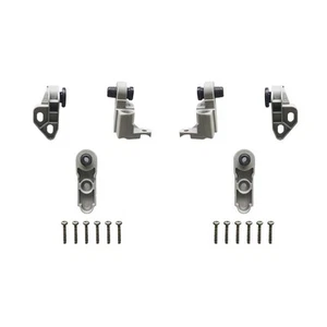 Front Pair Headlight Bracket For Mercedes C Class For W203 A2038203114 - Picture 1 of 6