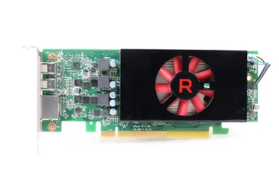 AMD Radeon RX 640 4GB LP Low Profile Dell 6044M GPU | 1yr Warranty, Fast Ship! - Image 1 of 3