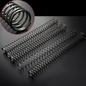 Druckfeder 65 Manganstahl Drahtdurchmesser 0.3mm-2mm Compression Spring - Picture 1 of 5