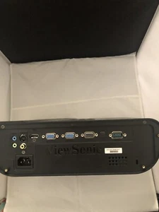 VIEWSONIC VS15876 PROJECTOR SLIGHTLY USED🔥🔥🔥🔥WORKS WELL - Picture 1 of 6