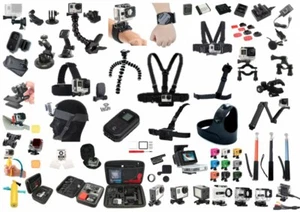 GoPro DJI Osmo Compatible Micro HDMI Action Cameras & Accessories - Picture 1 of 27