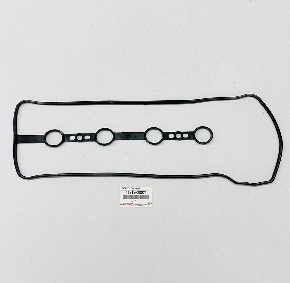 Toyota Lexus Rav4 Corolla Camry OEM Valve Cover Gasket 112130h010 11213-28021