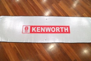 KENWORTH WINDSCREEN SUNSHADE 2600MM X 700MM - Picture 1 of 1
