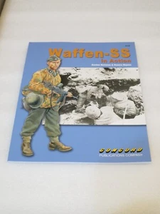 CONCORD PUBLISHING CO. Waffen SS in Action #6528 Gordon Rottman & Ramiro Bujeiro - Picture 1 of 3