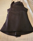 Wonderience Neoprene Sauna Suit Waist Trainer Vest Zipper Body Shaper M BE-98