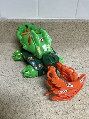 Vehículo Tomy Teenage Mutant Ninja Turtles TMNT Ninja Grappler años 90 Foto 1 de 4