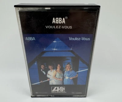 ABBA Voulez-Vous Casette Tape 1979 - Image 1 of 4