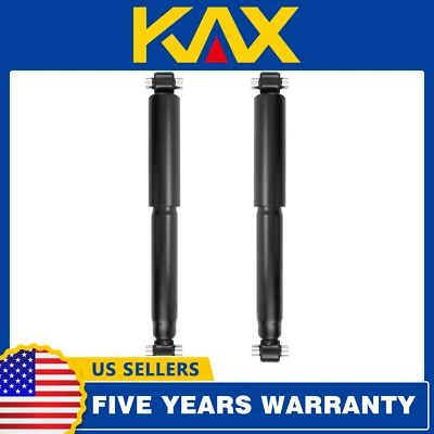 Juego de pares de amortiguadores traseros para Ford Fusion Lincoln MKZ Mercury Milan Mazda 6 Foto 1 de 4