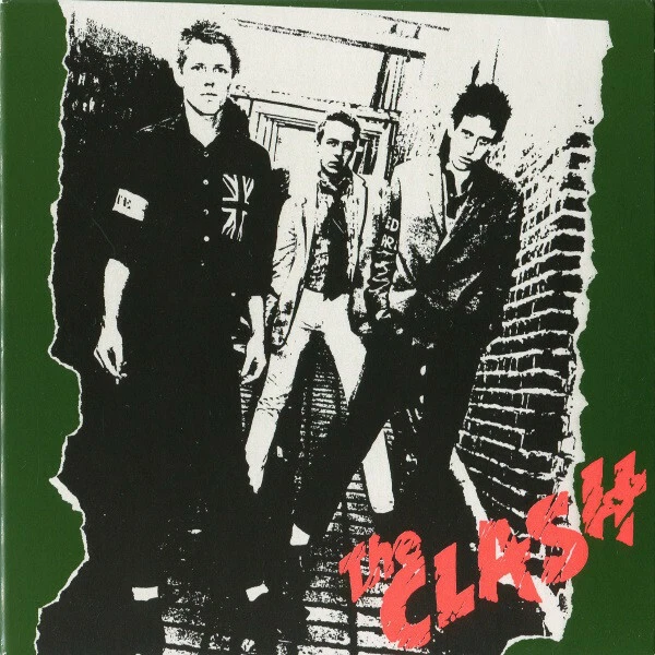 The Clash ‎– The Clash CD NEU 2013 SEALED LIMITED EDITION Deluxe Remastered - Bild 1 von 1
