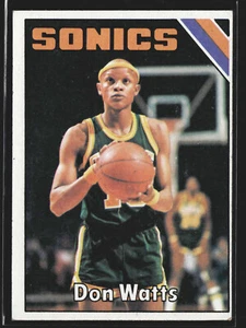 1975 Topps #59 Don Watts - Picture 1 of 2