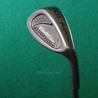 Tommy Armour 845S Silver Scot Sw Sand Wedge Factory Tour Step Steel Stiff