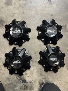 Moto Metal Canter Caps 4x MO479L214 - Picture 1 of 5