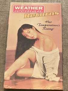 Weather Woman Returns VHS Subtitled Japanese Comedy Asia Pulp Cinema 1999 - Imagen 1 de 1