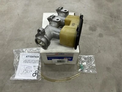 Cadillac/Buick 1985-1990 cilindro maestro remanufacturado Cardone 10-2341 Foto 1 de 4